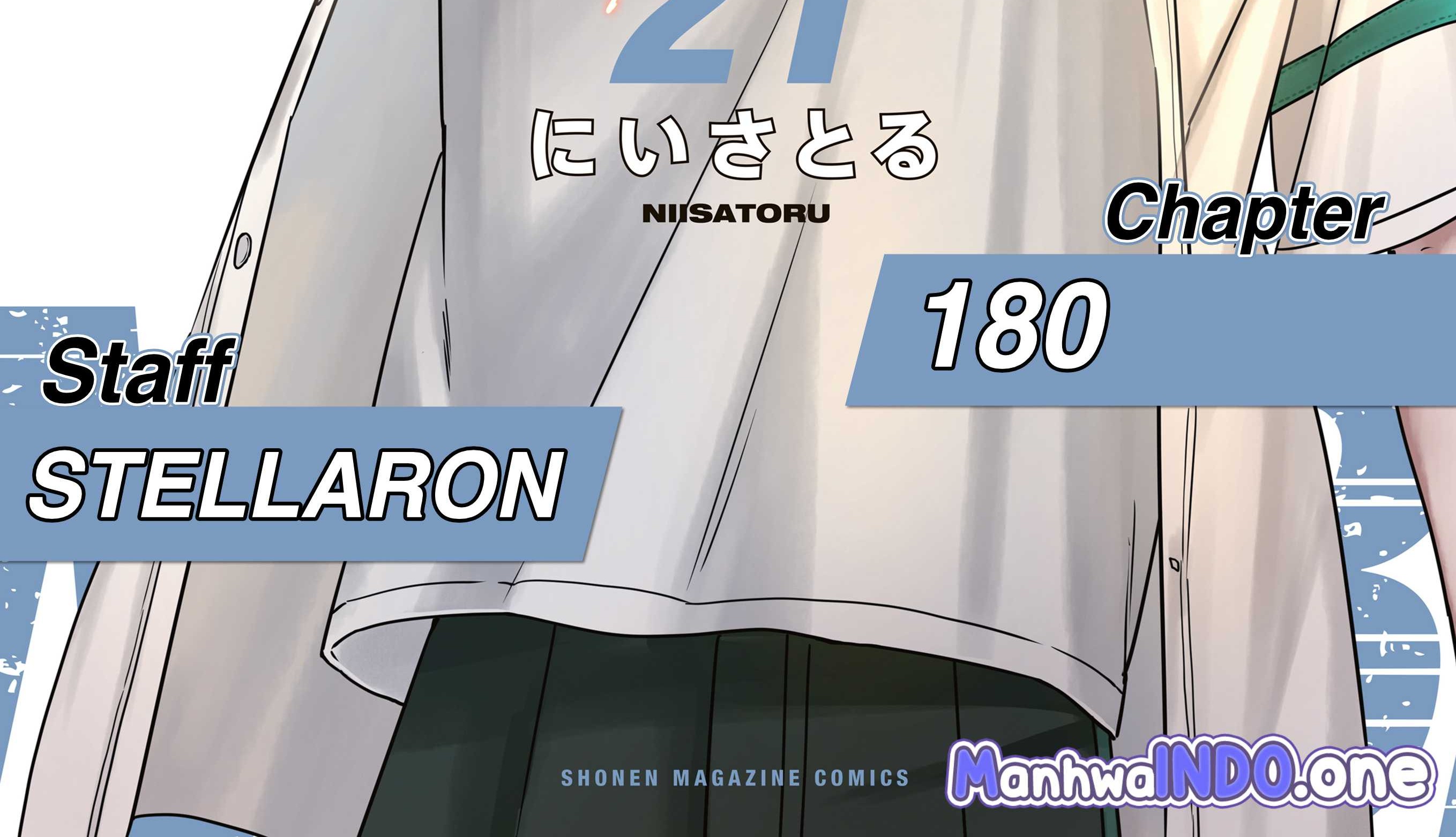 Wind Breaker (NII Satoru) Chapter 180 - halaman 2