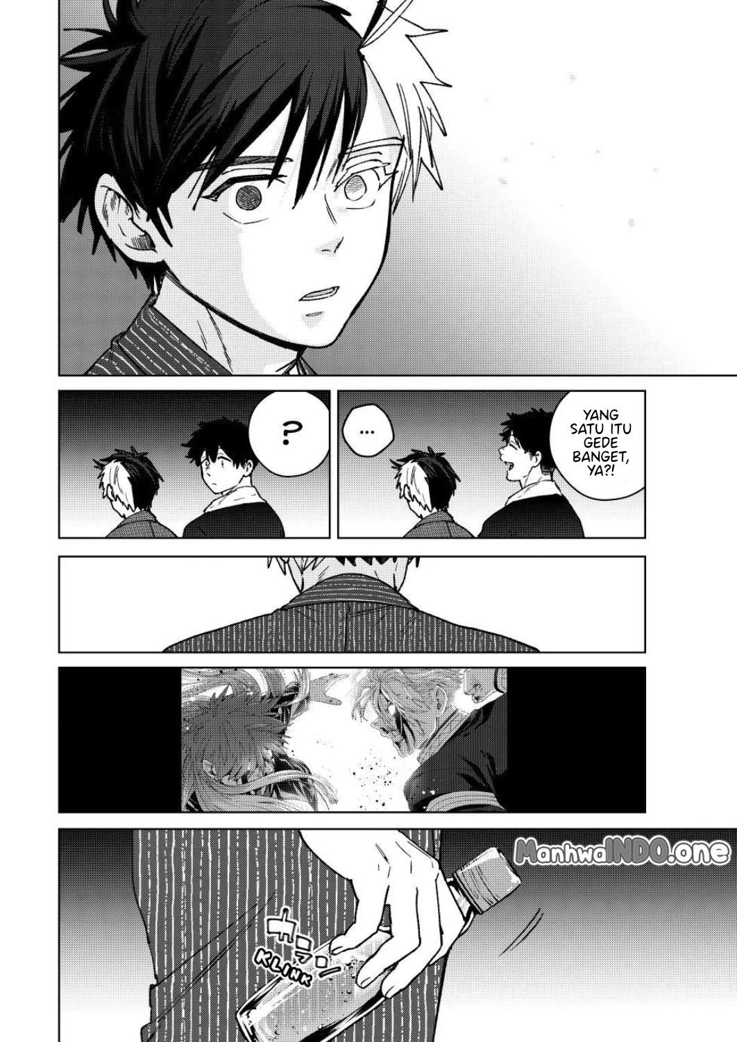Wind Breaker (NII Satoru) Chapter 180 - halaman 22