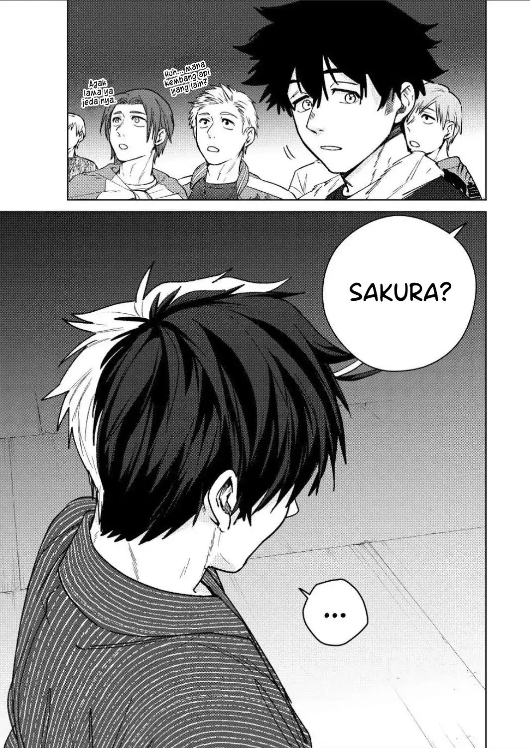 Wind Breaker (NII Satoru) Chapter 180 - halaman 23