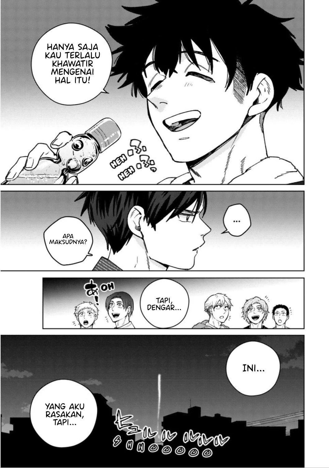 Wind Breaker (NII Satoru) Chapter 181 - halaman 12