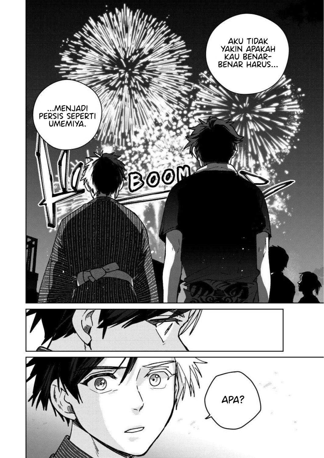 Wind Breaker (NII Satoru) Chapter 181 - halaman 13