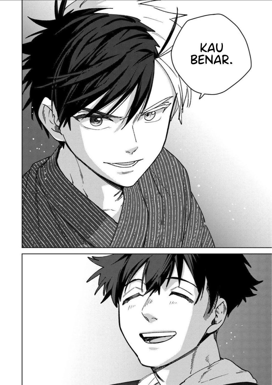 Wind Breaker (NII Satoru) Chapter 181 - halaman 19