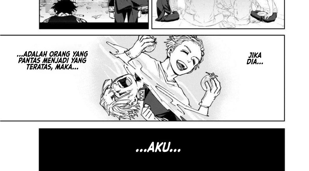 Wind Breaker (NII Satoru) Chapter 181 - halaman 2