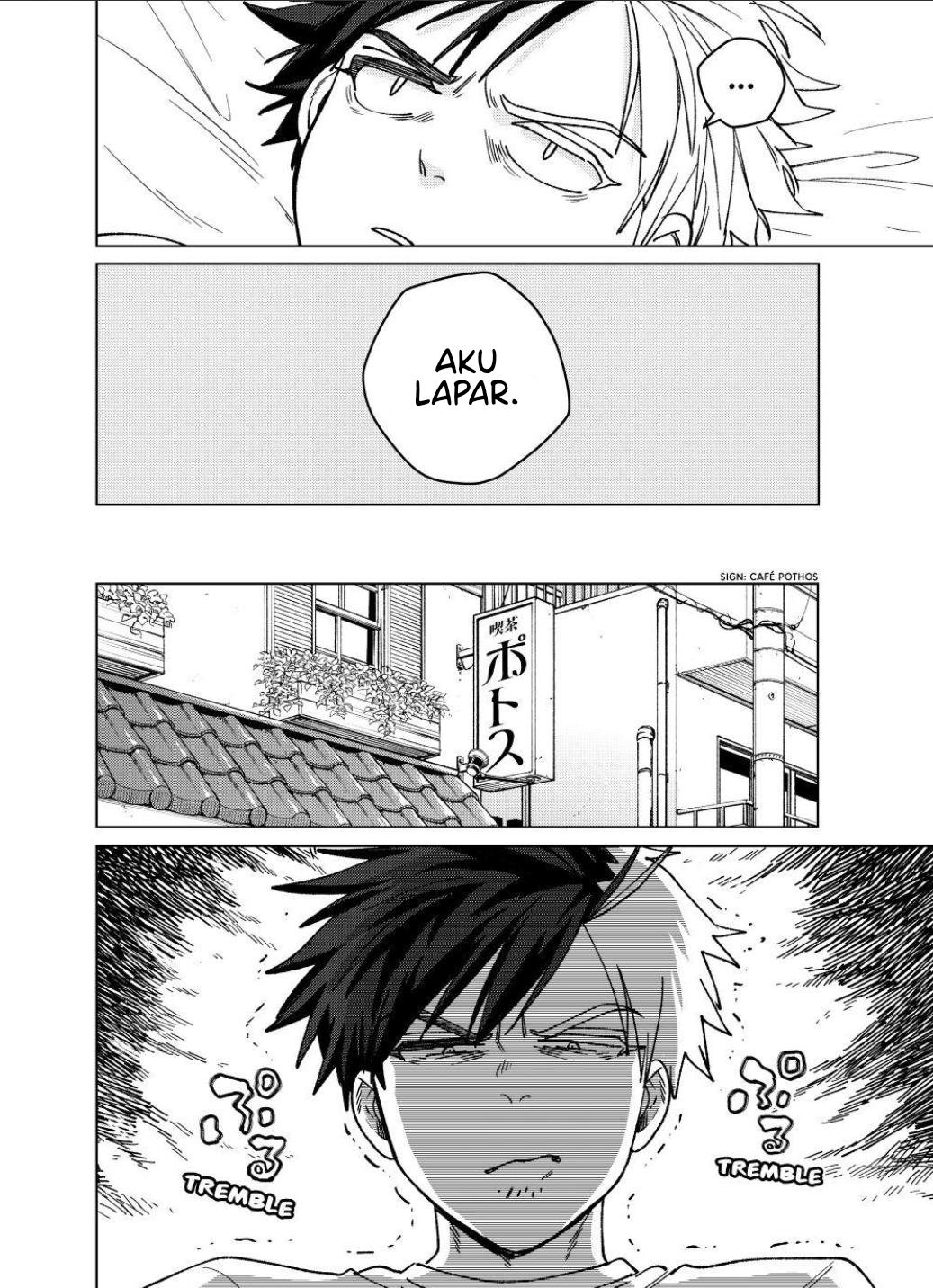 Wind Breaker (NII Satoru) Chapter 182 - halaman 7