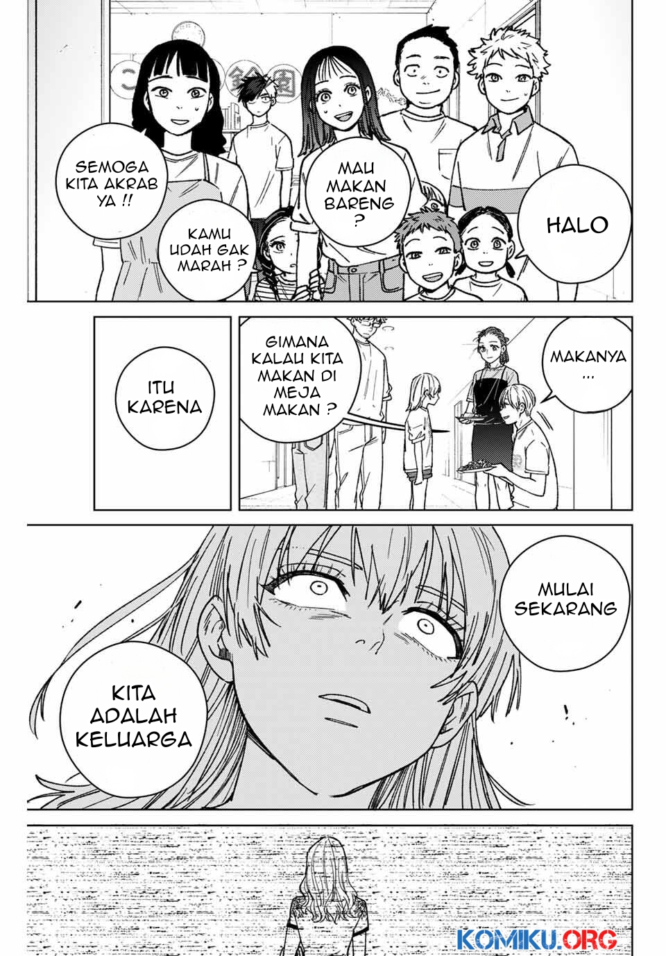 Wind Breaker (NII Satoru) Chapter 183 - halaman 10