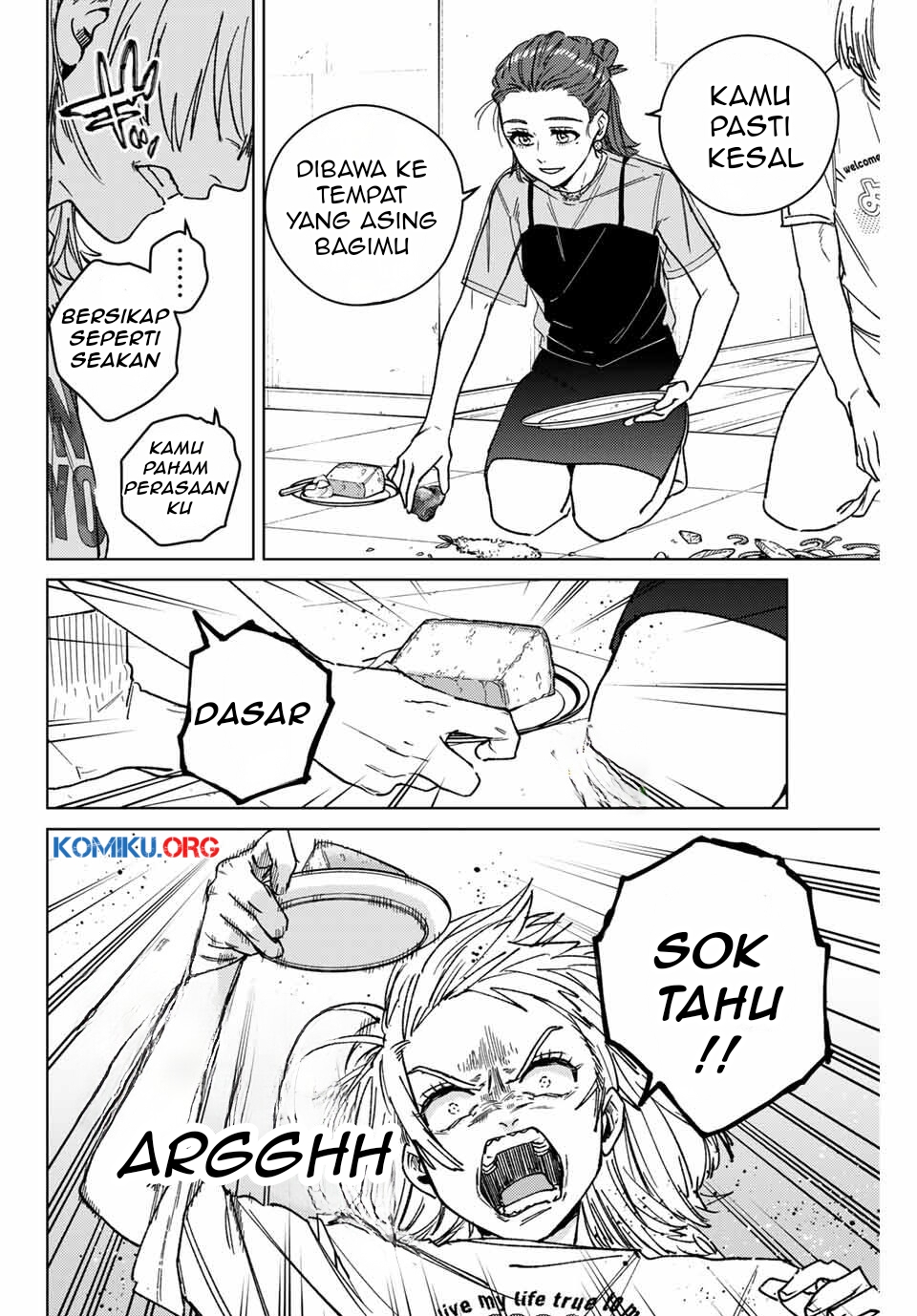 Wind Breaker (NII Satoru) Chapter 183 - halaman 13