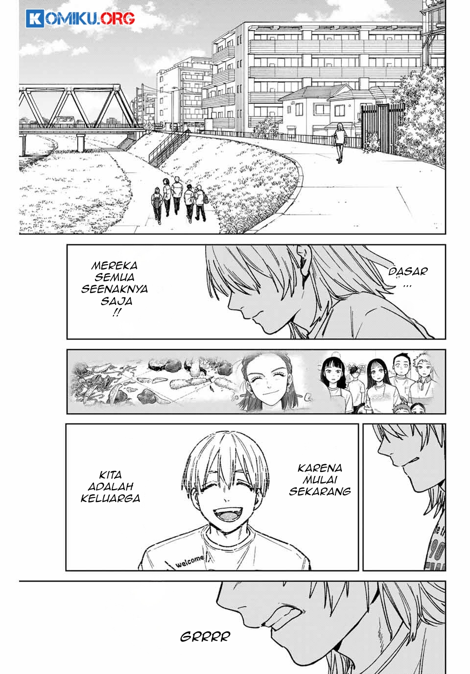 Wind Breaker (NII Satoru) Chapter 183 - halaman 18