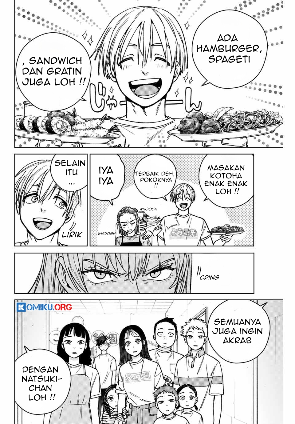 Wind Breaker (NII Satoru) Chapter 183 - halaman 9