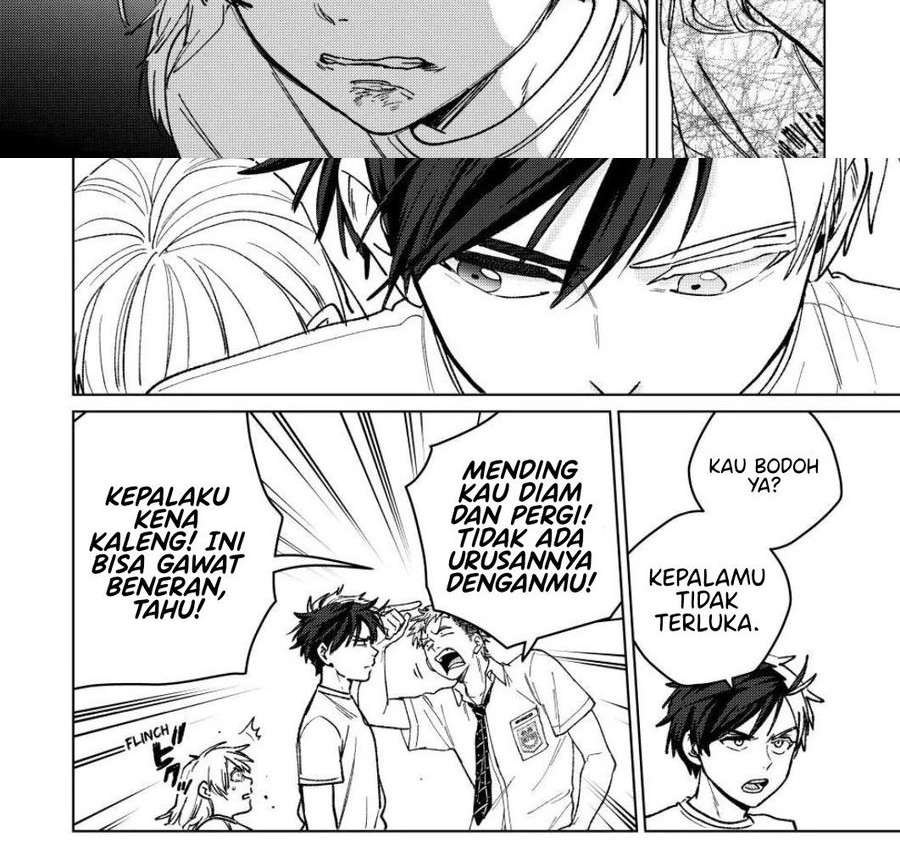 Wind Breaker (NII Satoru) Chapter 184 - halaman 4