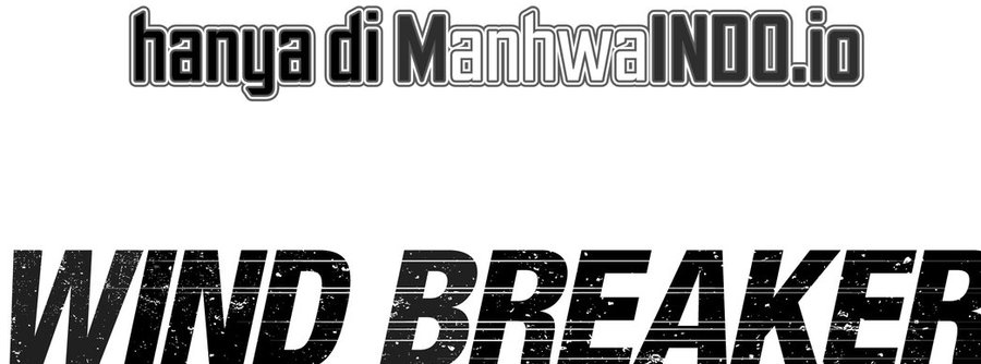 Wind Breaker (NII Satoru) Chapter 185 - halaman 13