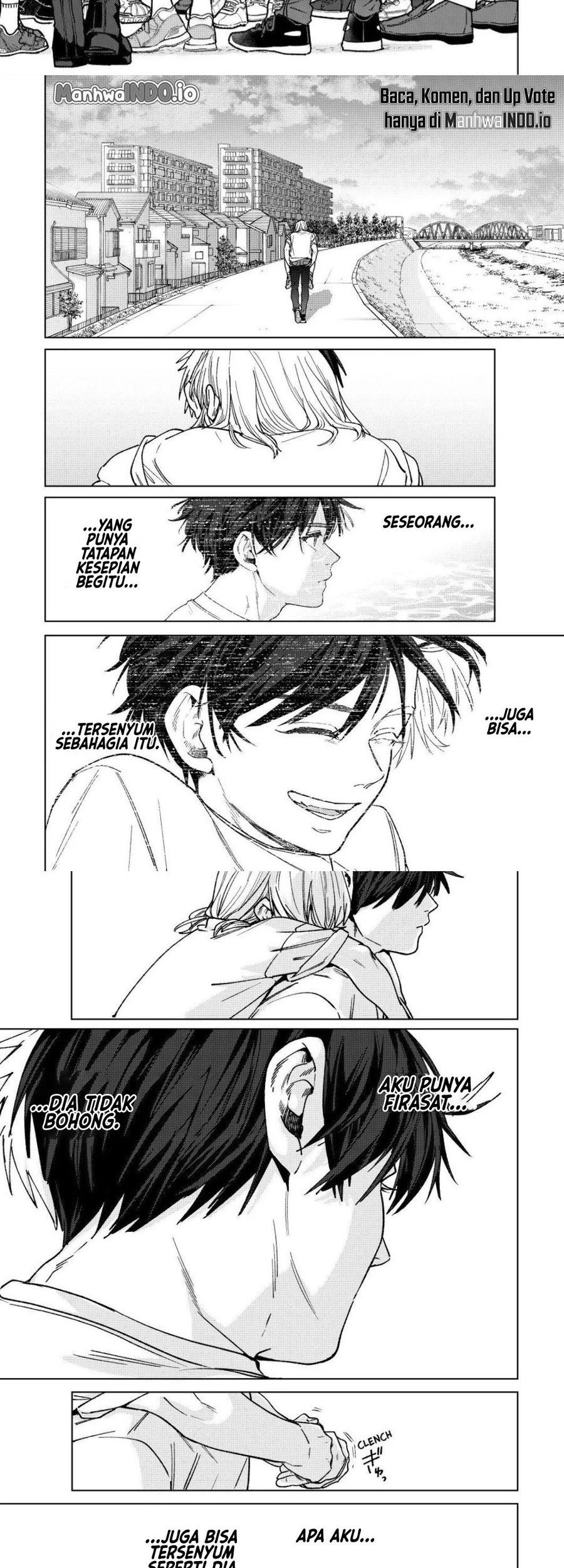 Wind Breaker (NII Satoru) Chapter 185 - halaman 2