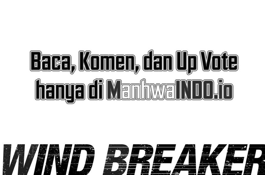 Wind Breaker (NII Satoru) Chapter 186 - halaman 12