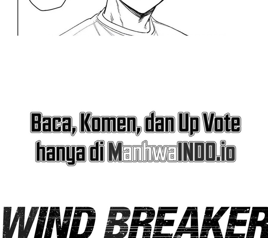 Wind Breaker (NII Satoru) Chapter 187 - halaman 12