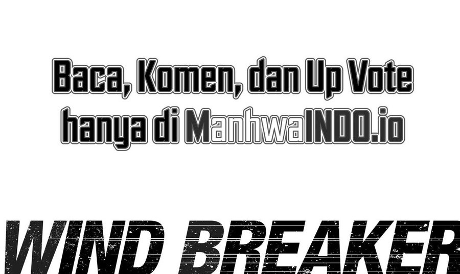 Wind Breaker (NII Satoru) Chapter 188 - halaman 12
