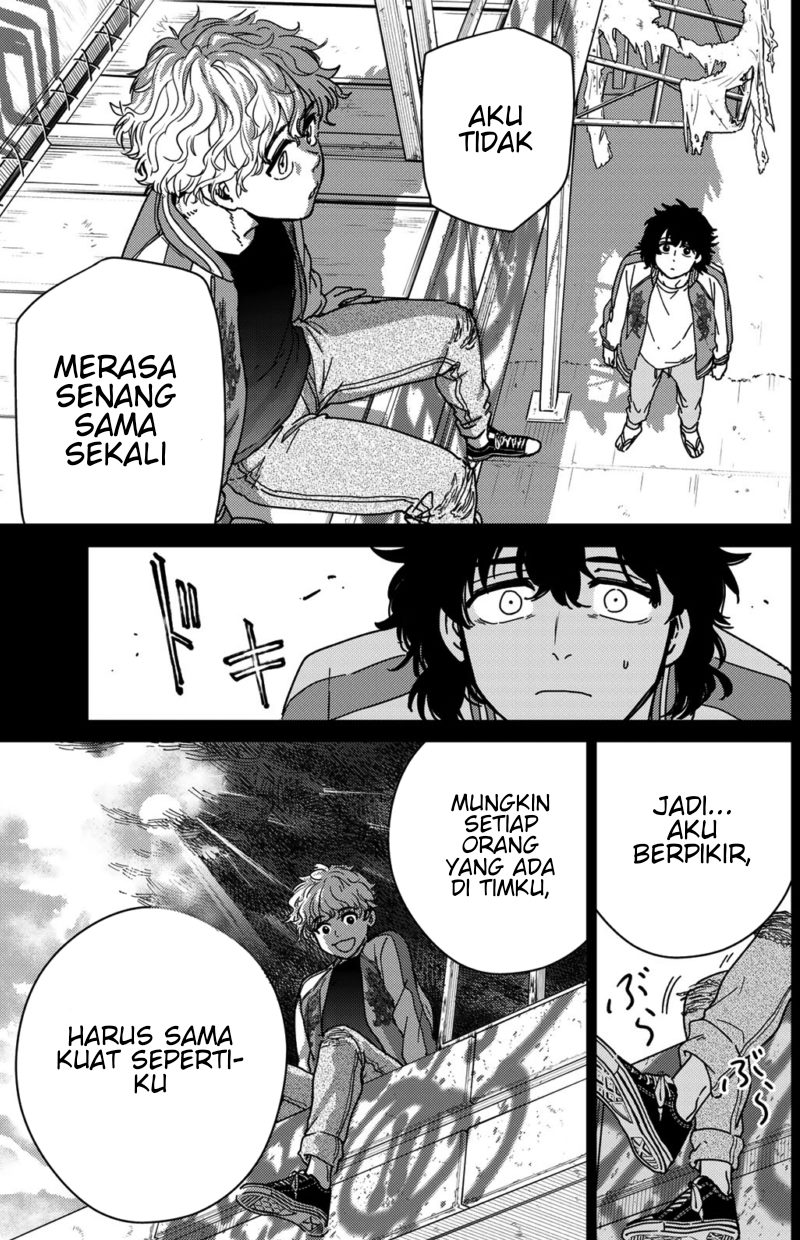 Wind Breaker (NII Satoru) Chapter 19 - halaman 10