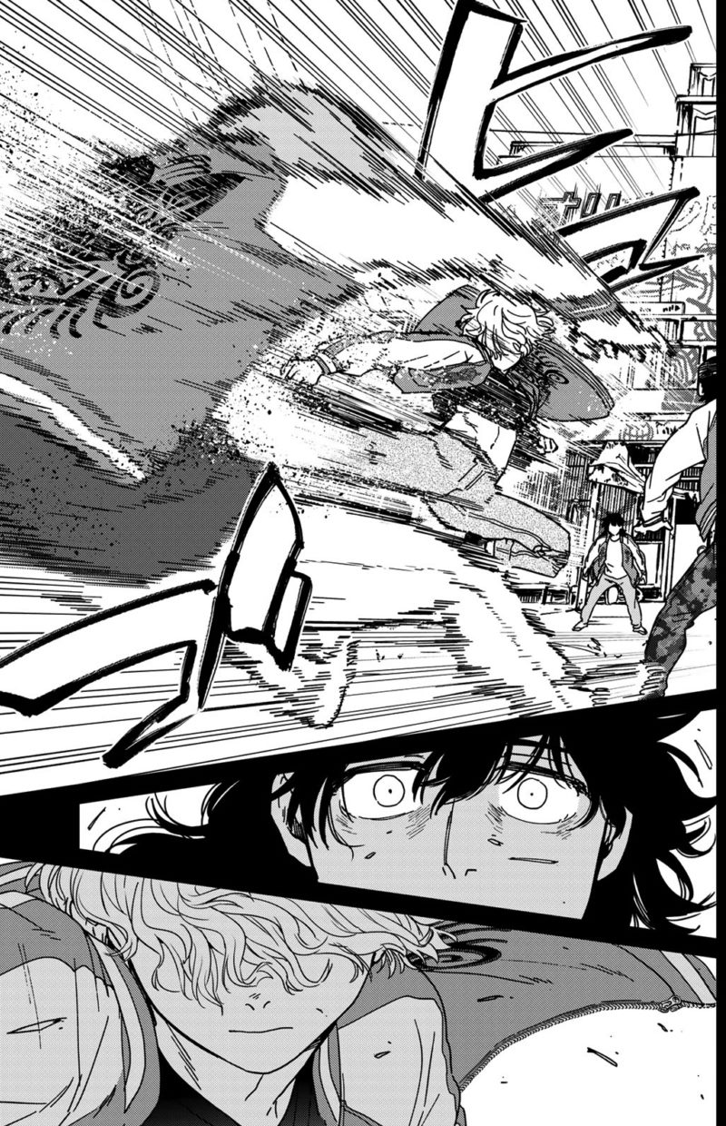 Wind Breaker (NII Satoru) Chapter 19 - halaman 12