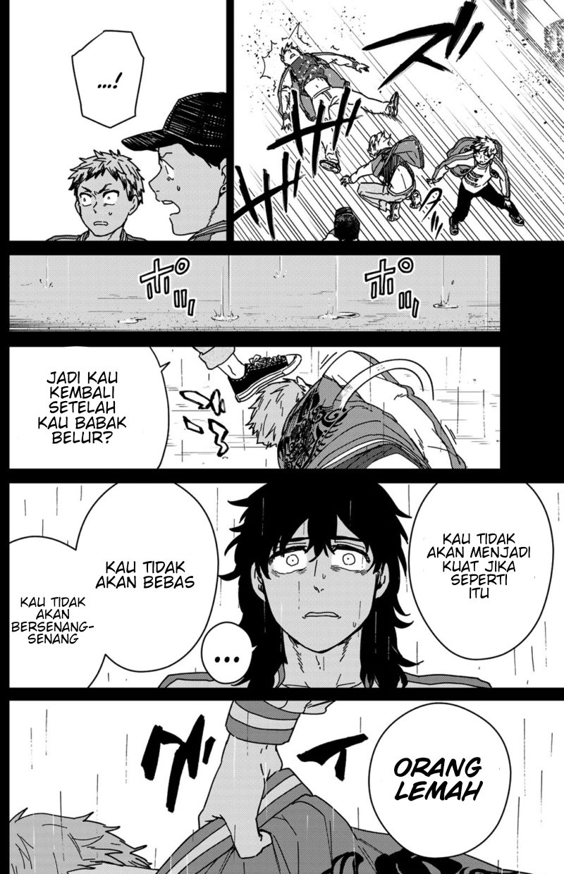 Wind Breaker (NII Satoru) Chapter 19 - halaman 13