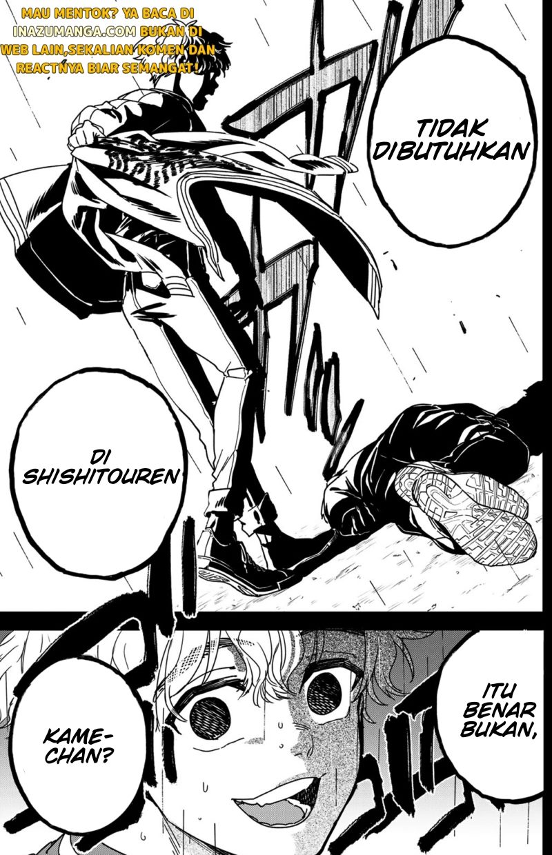 Wind Breaker (NII Satoru) Chapter 19 - halaman 14