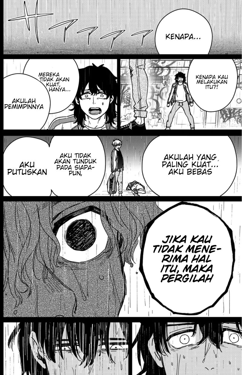 Wind Breaker (NII Satoru) Chapter 19 - halaman 15