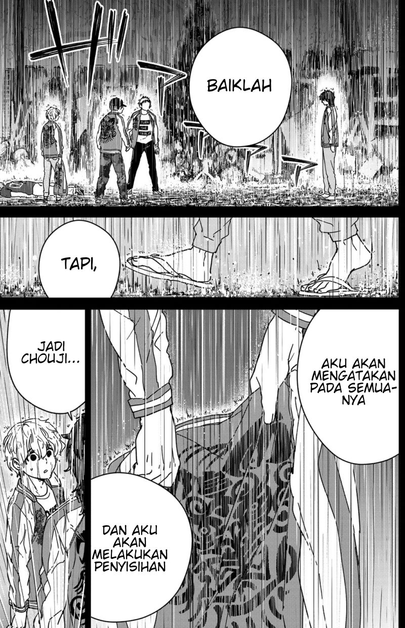 Wind Breaker (NII Satoru) Chapter 19 - halaman 16