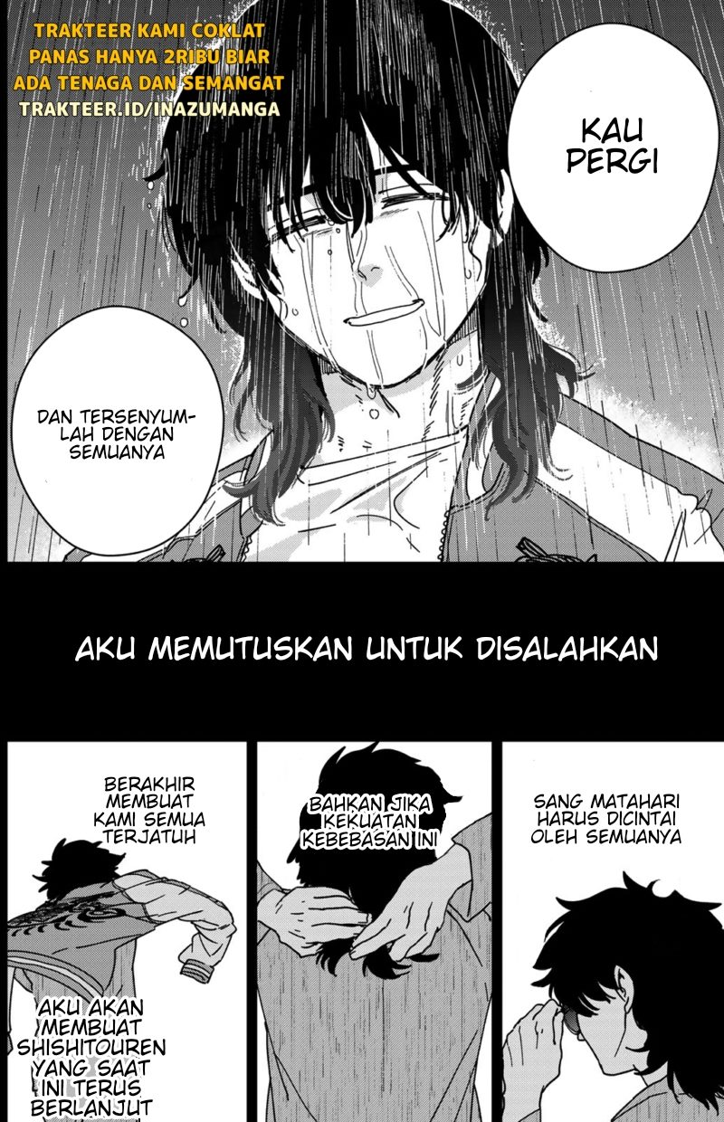 Wind Breaker (NII Satoru) Chapter 19 - halaman 17