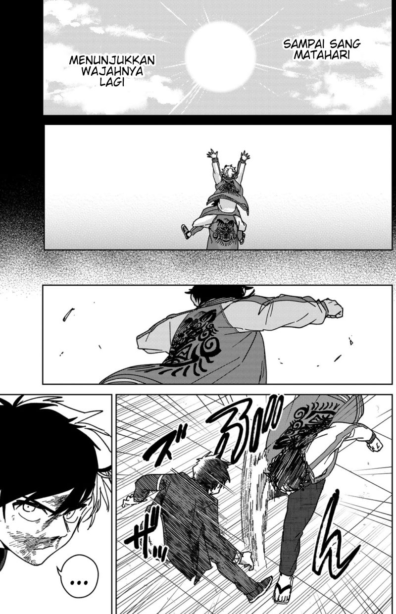 Wind Breaker (NII Satoru) Chapter 19 - halaman 18