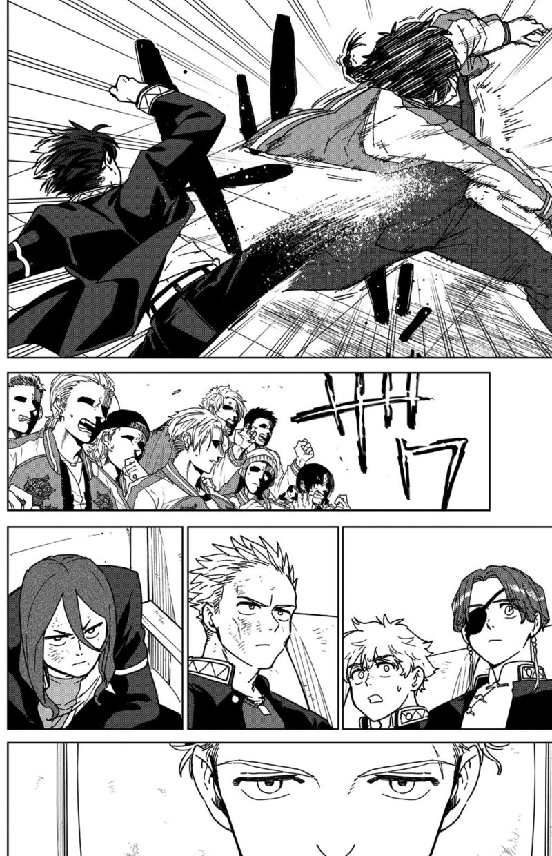 Wind Breaker (NII Satoru) Chapter 19 - halaman 19