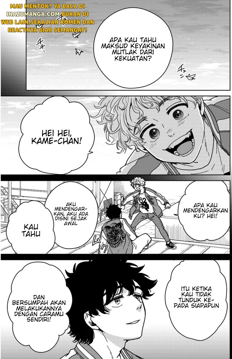 Wind Breaker (NII Satoru) Chapter 19 - halaman 2
