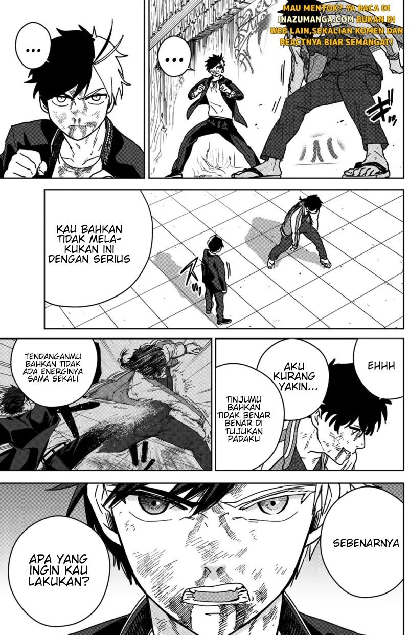 Wind Breaker (NII Satoru) Chapter 19 - halaman 20