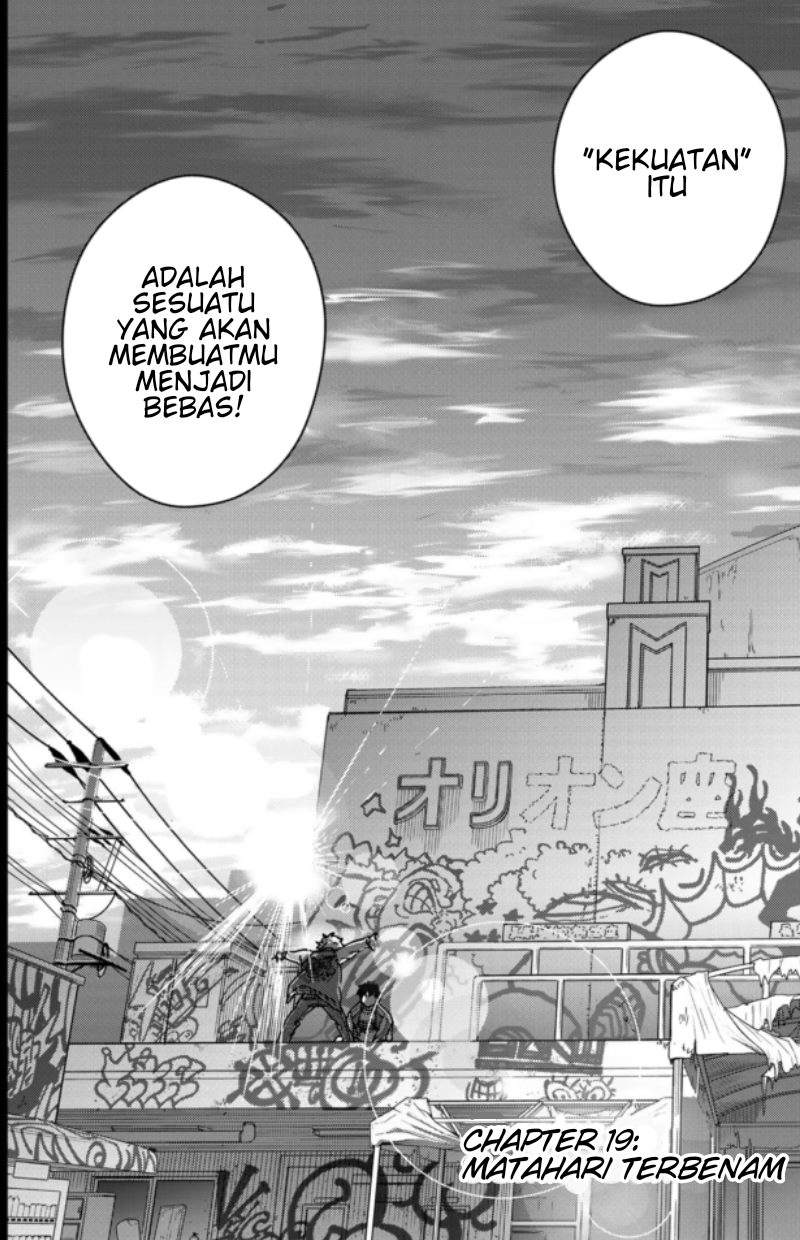 Wind Breaker (NII Satoru) Chapter 19 - halaman 3
