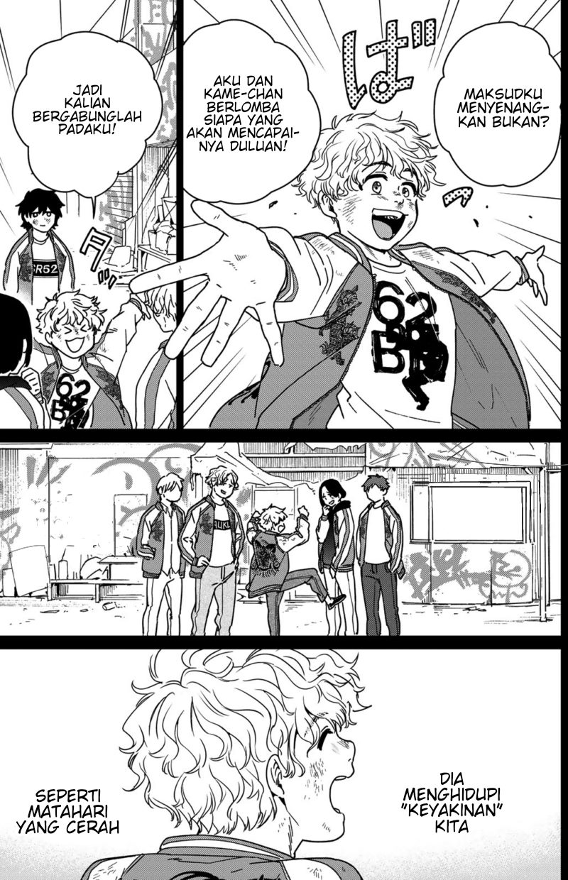 Wind Breaker (NII Satoru) Chapter 19 - halaman 6