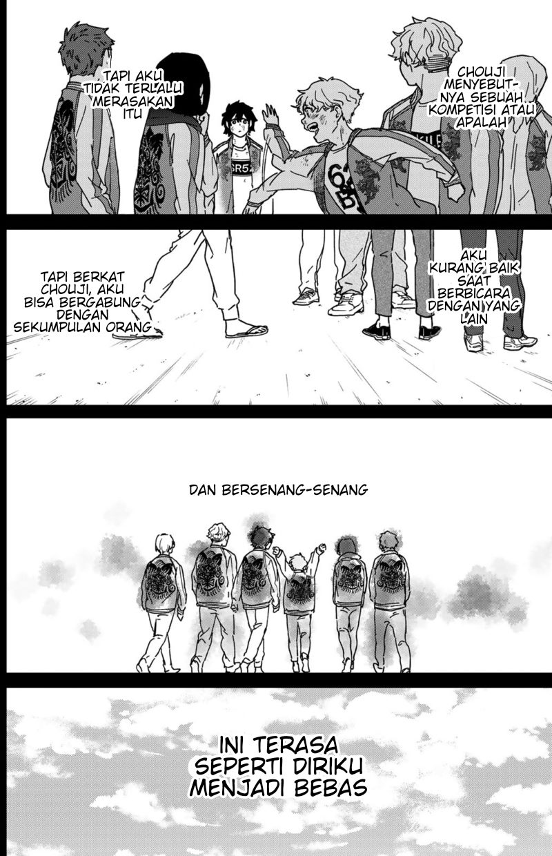Wind Breaker (NII Satoru) Chapter 19 - halaman 7