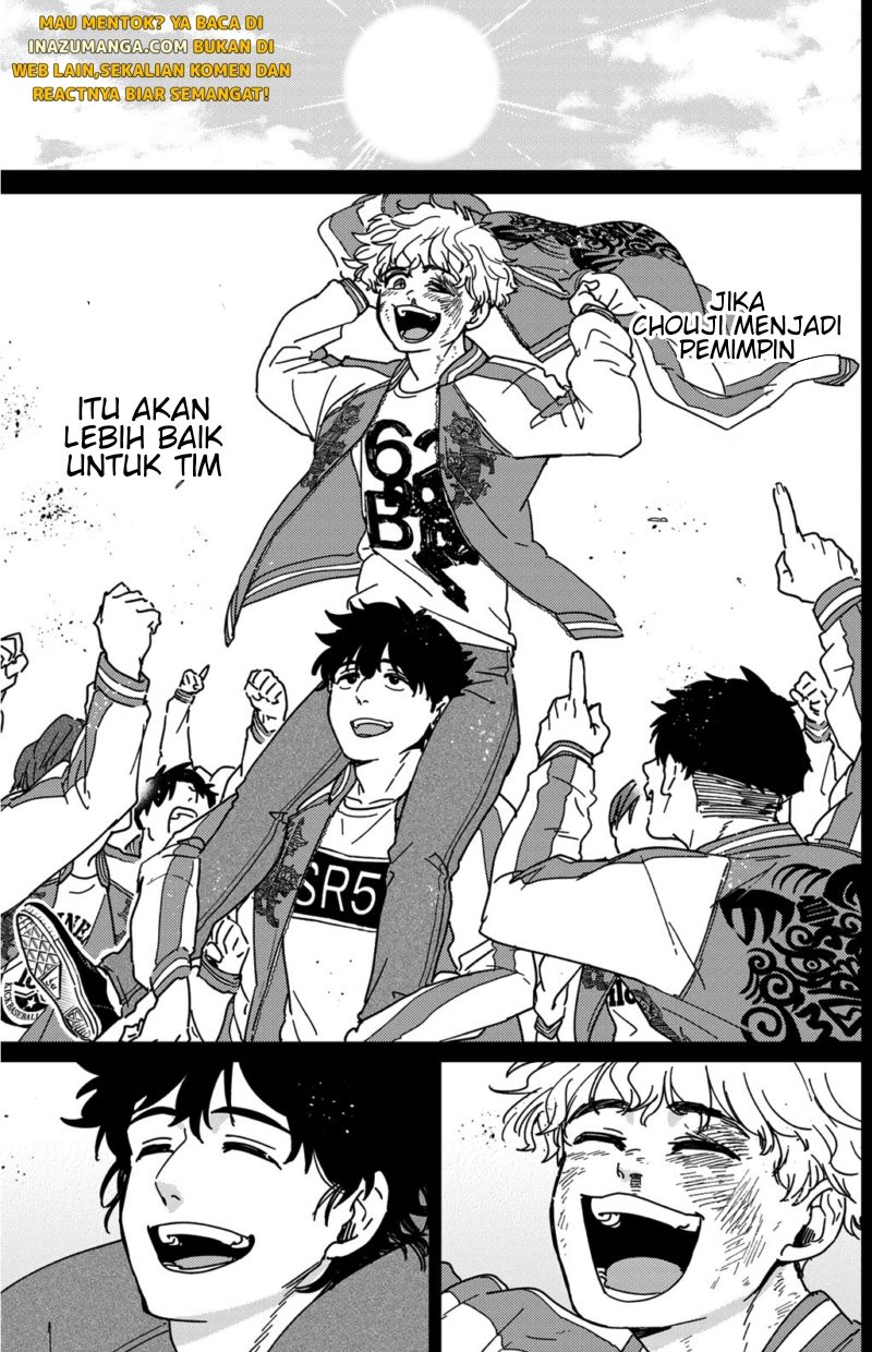 Wind Breaker (NII Satoru) Chapter 19 - halaman 8