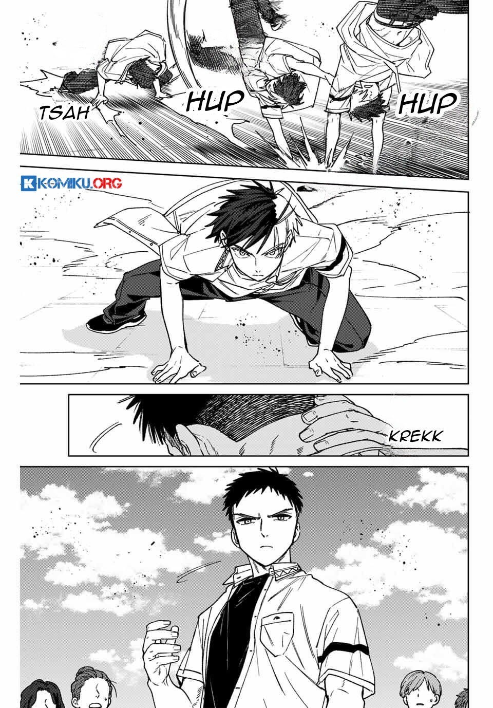 Wind Breaker (NII Satoru) Chapter 190 - halaman 14