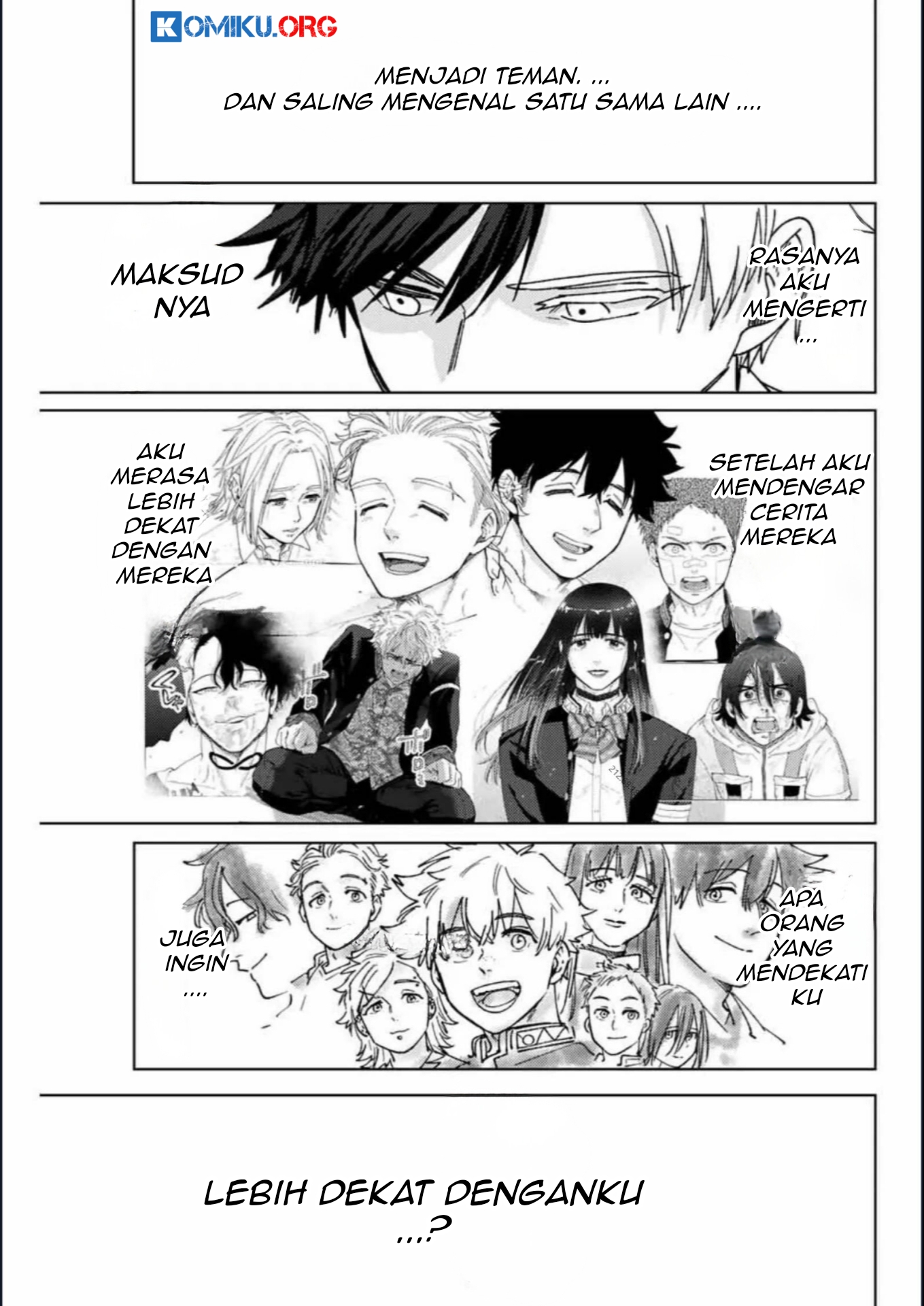 Wind Breaker (NII Satoru) Chapter 191 - halaman 18