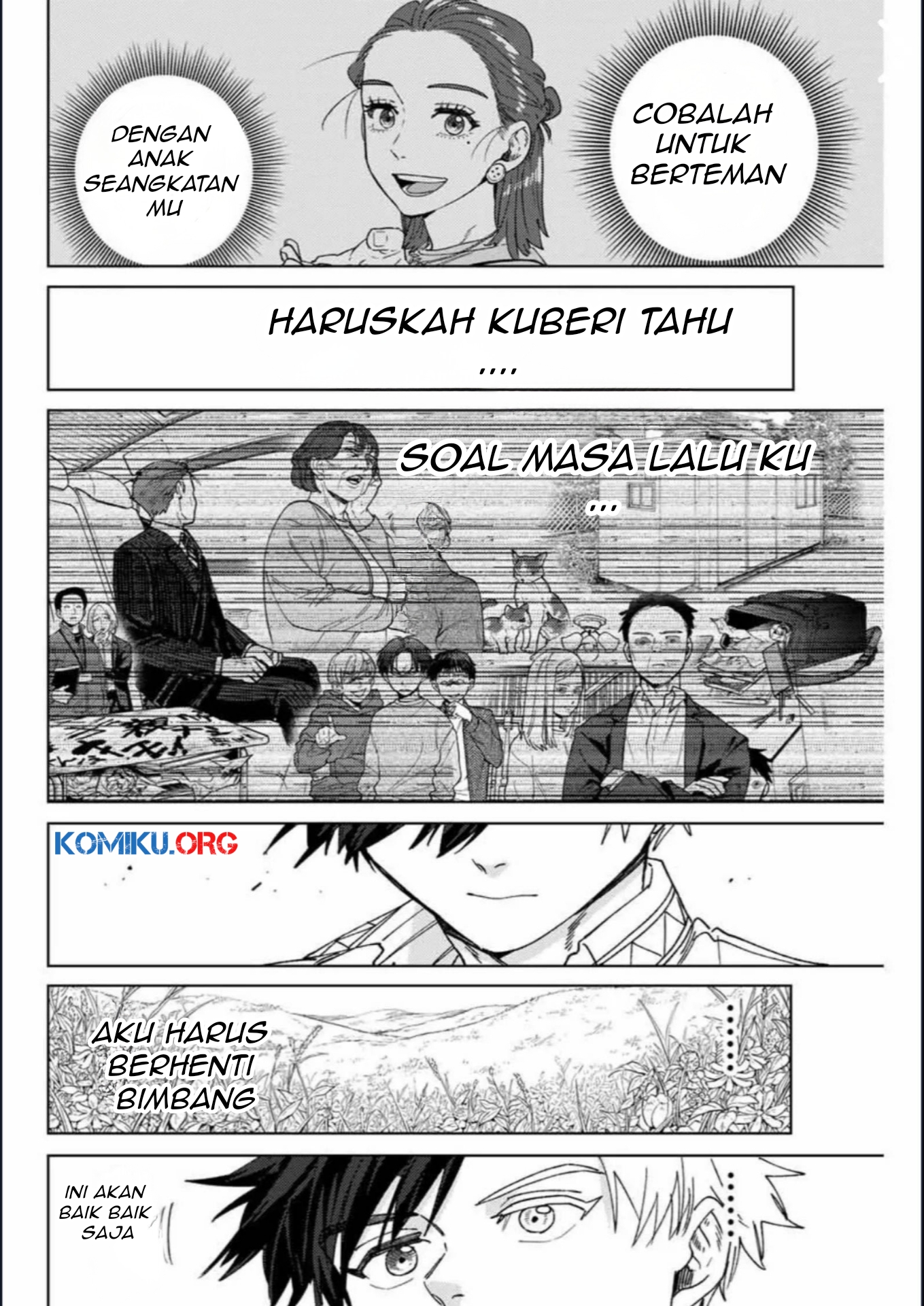 Wind Breaker (NII Satoru) Chapter 191 - halaman 19