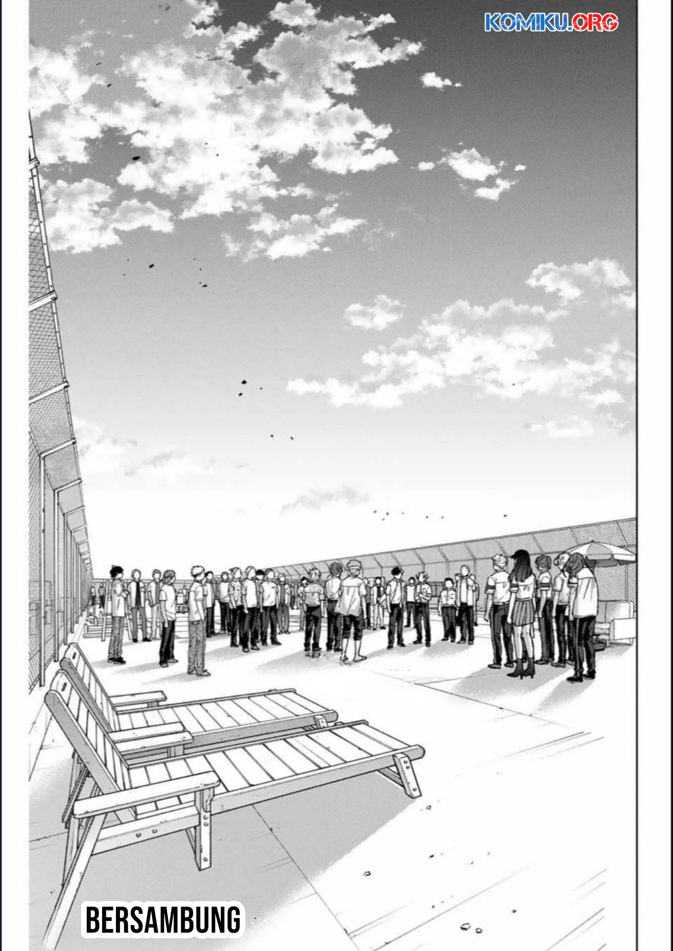 Wind Breaker (NII Satoru) Chapter 191 - halaman 22