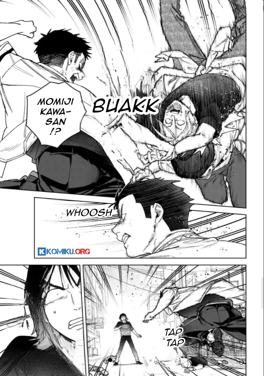Wind Breaker (NII Satoru) Chapter 192 - halaman 14