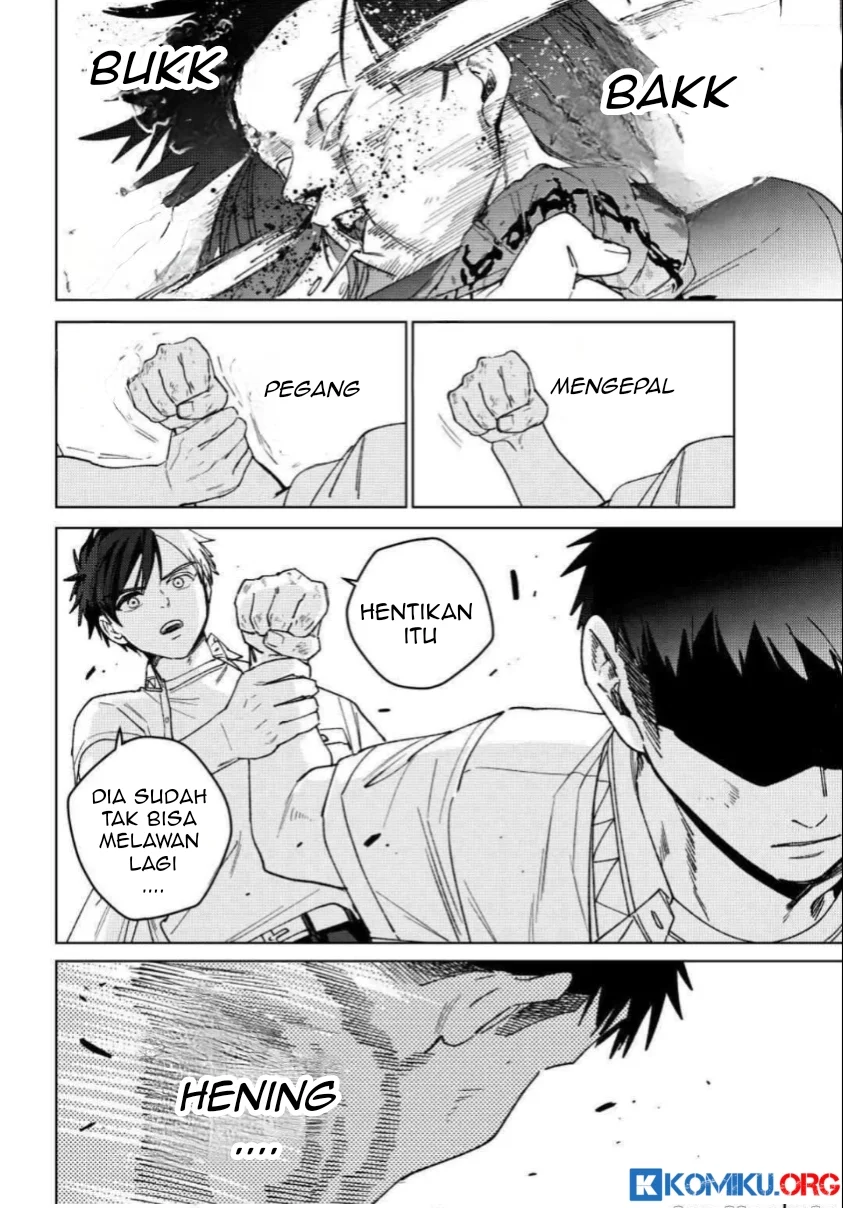 Wind Breaker (NII Satoru) Chapter 192 - halaman 17