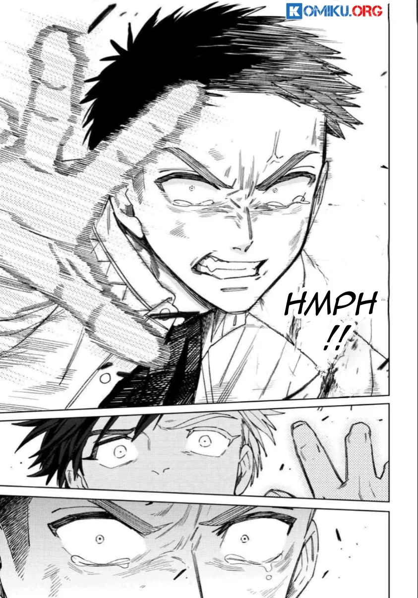 Wind Breaker (NII Satoru) Chapter 192 - halaman 18