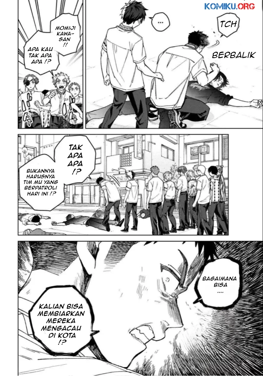 Wind Breaker (NII Satoru) Chapter 192 - halaman 19