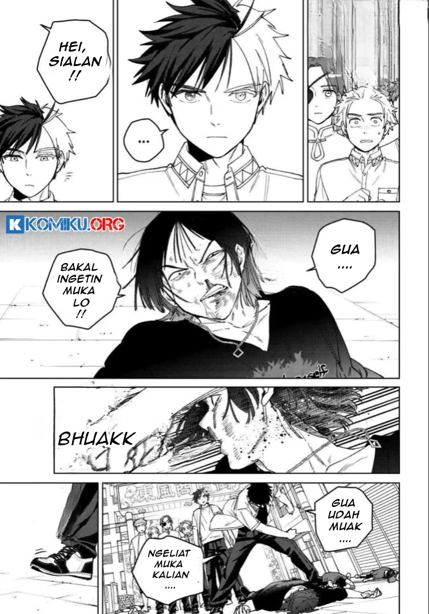 Wind Breaker (NII Satoru) Chapter 192 - halaman 20