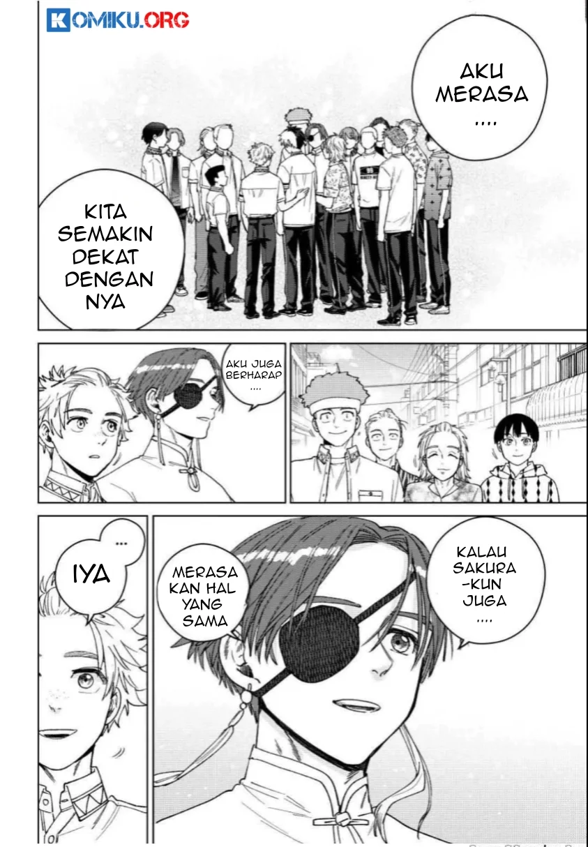 Wind Breaker (NII Satoru) Chapter 192 - halaman 9