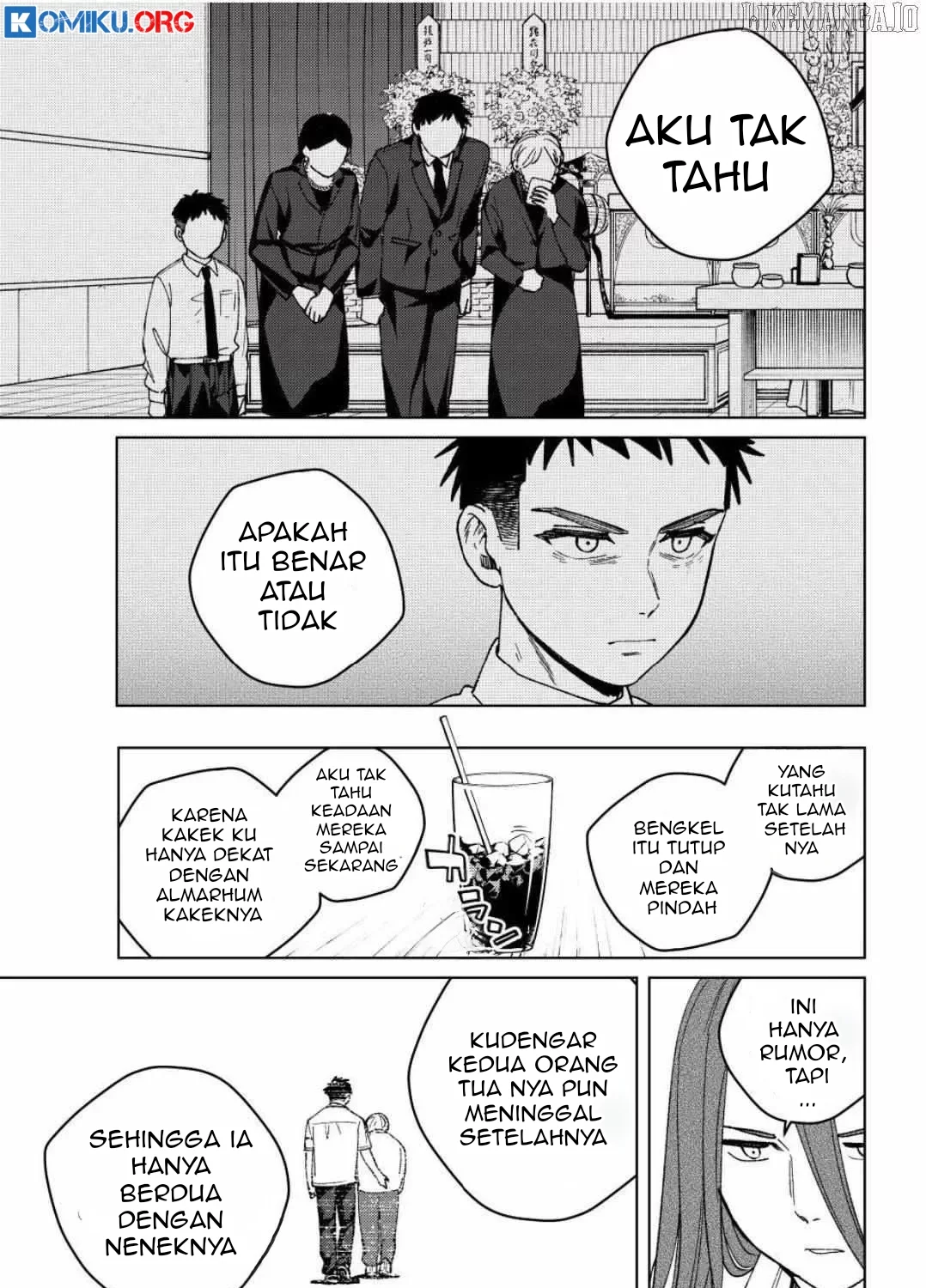 Wind Breaker (NII Satoru) Chapter 194 - halaman 18