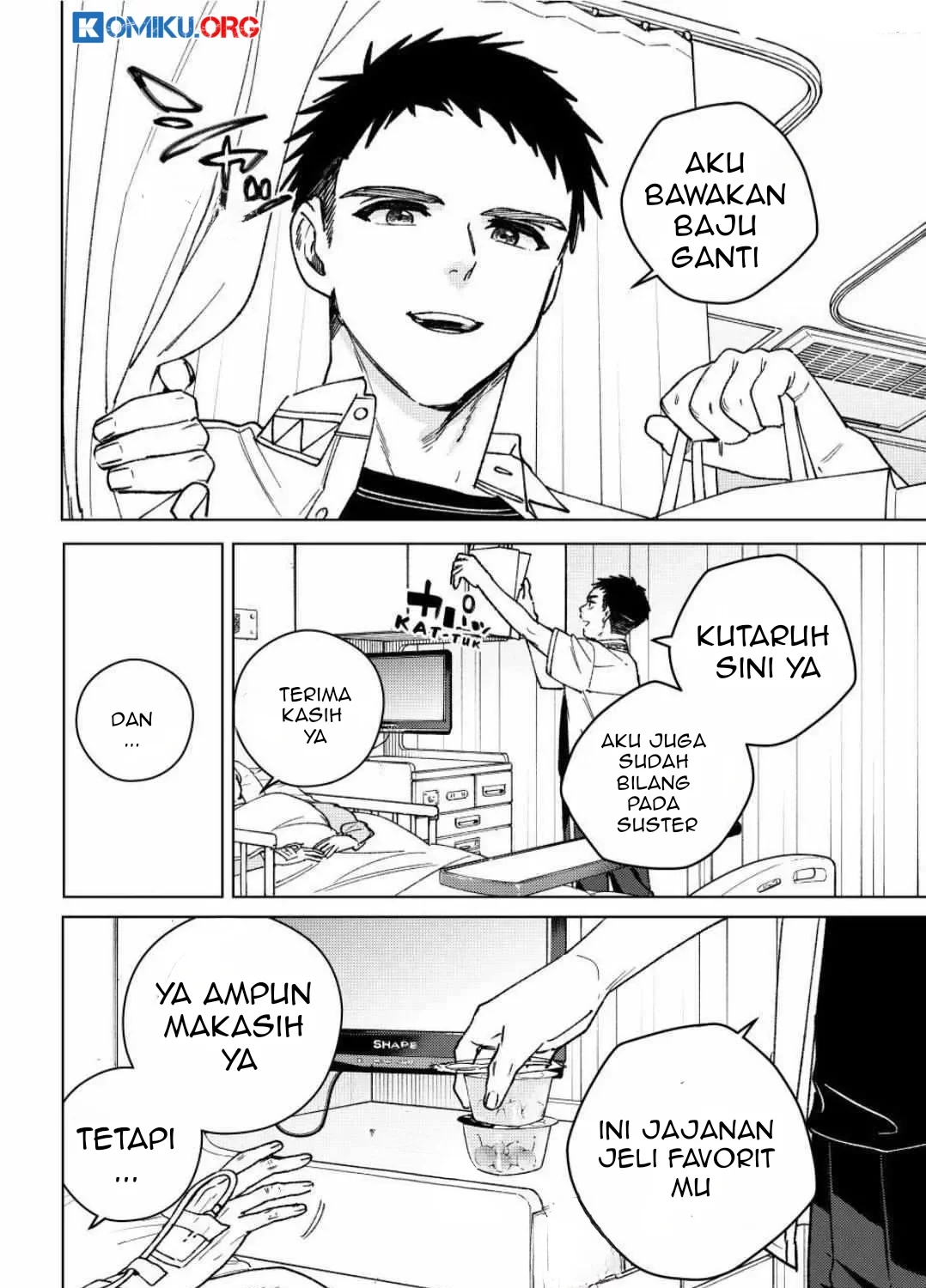 Wind Breaker (NII Satoru) Chapter 194 - halaman 21