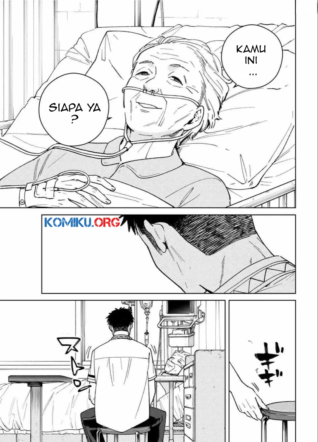 Wind Breaker (NII Satoru) Chapter 194 - halaman 22