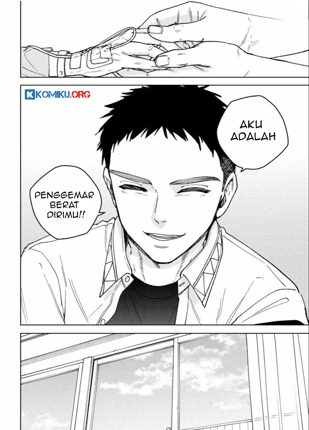 Wind Breaker (NII Satoru) Chapter 194 - halaman 23