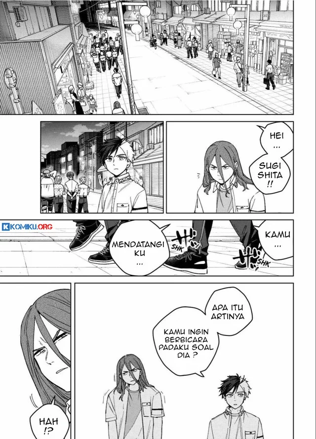 Wind Breaker (NII Satoru) Chapter 195 - halaman 14