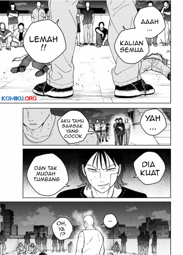 Wind Breaker (NII Satoru) Chapter 195 - halaman 22