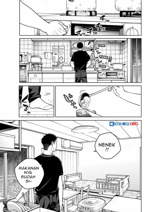 Wind Breaker (NII Satoru) Chapter 195 - halaman 8